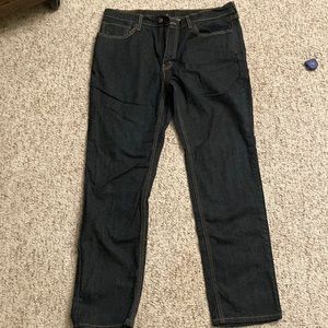 Men’s Levi Jeans